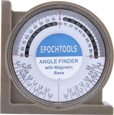 Produktbild von Multifunktionaler Neigungsmesser (0-360 Grad) šC Winkelmesser und Messgerät