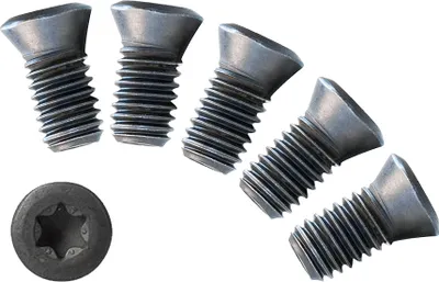 Produktbild von 5x Schraube M4 x 12 mm für Mabi Bingo 16 Vario, Bingo 16 Evo, Bingo 2 Vario, Bingo 2 Evo