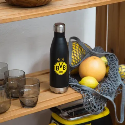 Zdjęcie produktu dla BVB Dortmund BVB kolba próżniowa 0.5L 0