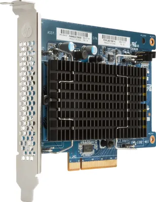 Produktbild von HP Z Turbo Drive Dual Pro, M.2