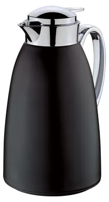 Produktbild von Cilio Thermobecher VENEZIA, matt schwarz