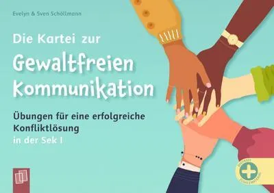Immagine prodotto di Die Kartei zur Gewaltfreien Kommunikation