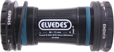 Obrázok produktu pre Spodný držiak Elvedes BSA MTB 24 mm Shimano