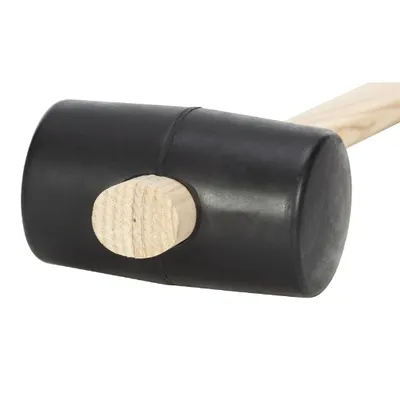 Immagine prodotto di Martello per composizioni in gomma