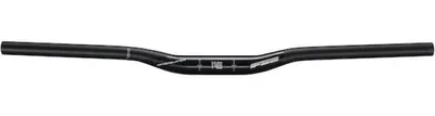 Produktbild von FSA Afterburner Low Riser Lenker 31,8 x 760 mm Schwarz - Leichter MTB-Lenker ...