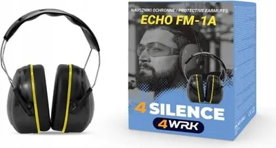 Produktbild von ECHO FM-1A SILENCE 4WRK Kopfhörer