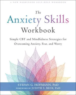 Productafbeelding van The Anxiety Skills Workbook