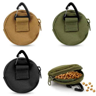 Productafbeelding van Hondensnackzakje, 3 Stuks Draagbare Leckerlitasjes voor Honden