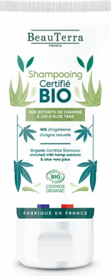 Obrázek produktu pro Beauterra Bio šampon 75ml
