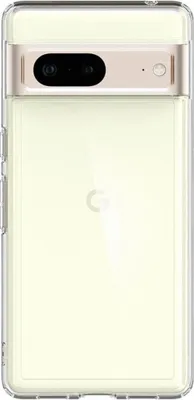 Produktbild von Spigen ACS04699, Cover, Google, Pixel 7, 16 cm (6.3"), Transparent