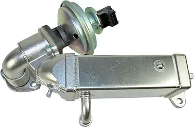 Produktbild von METZGER 0892685 AGR Kühler für BMW 3 Touring (E91) Abgasrückführung