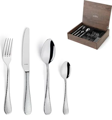 Produktbild von Amefa 24-tlg. Besteckset SIERRA