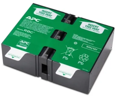 Produktbild von APC Ersatzbatterie APCRBC166 (OEM)