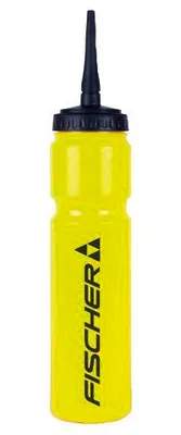 Produktbild von FISCHER Trinkflasche 0,9 Liter für Eishockey Farbe:: Gelb