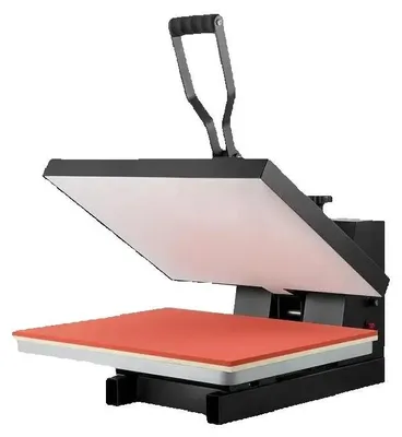 Produktbild von Professionelle Wärmepresse – 16x20 Zoll Textilpresse – Sublimationsgerät