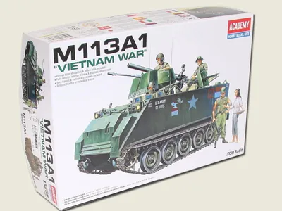 Produktbild von M113A1 APC Vietnam / 1:35