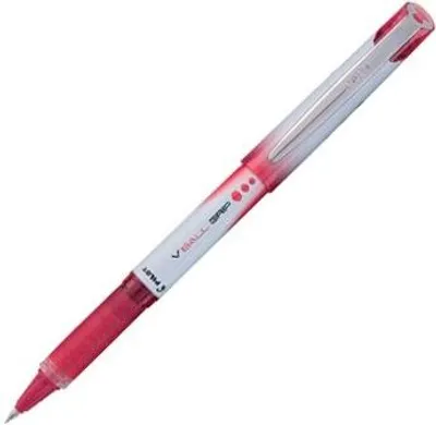 Immagine prodotto di PILOT Rollerball V-BALL Grip 5, rosso
