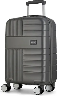 Immagine prodotto di Valigia da cabina ROCK Aspen S - grigio scuro