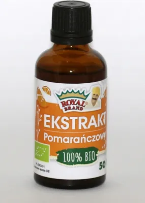 Obrázek produktu pro Royal Brand Pomerančový extrakt 50ml