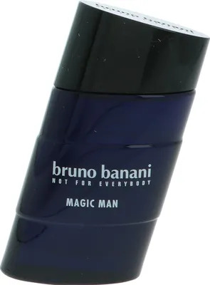 Produktbild von Bruno Banani Magic Man Edt Spray