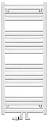 Obrázek produktu pro Těleso trubkové Koralux Linear Comfort KLTM 1220/500 553W BÍLÁ KLT-122050-0