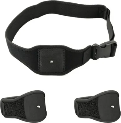 Immagine prodotto di INF Cinghie tracker regolabili per VR / Set di 3 cinturini
