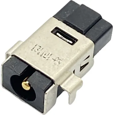 Produktbild von DC Jack Strombuchse Netzbuchse Ladebuchse Ladeanschluss kompatibel für Dell Vostro 5560