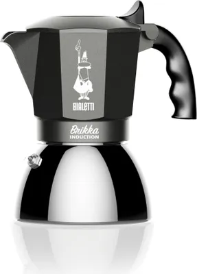 Produktbild von Bialetti Brikka 4 Tassen