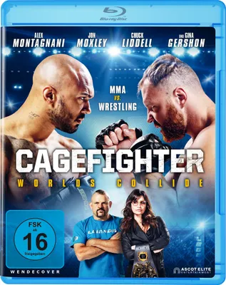 Produktbild von Cagefighter: Worlds Collide