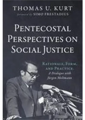 Obrázek produktu pro Pentecostal Perspectives on Social Justice
