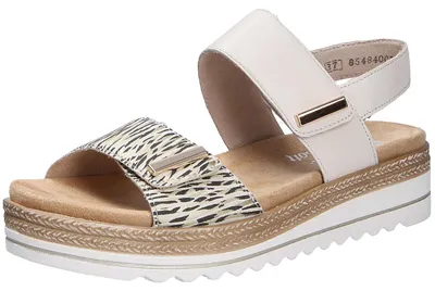 Produktbild von Remonte Damen Sandale beige Größe EUR 44