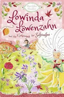 Obrázok produktu pre Lowinda Löwenzahn und das Geheimnis der Safranfee