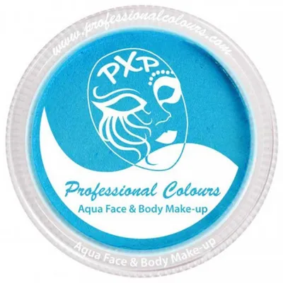 Imagen del producto de Pxp, colores profesionales, celeste, 30 gramos