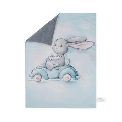 Obrázok produktu pre Hrejivá deka, 70 x 100 cm effik racer