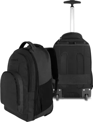 Produktbild von normani Rucksack mit Trolleyfunktion 30 Liter