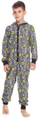 Image de Pyjama-combinaison pour enfant Timone TI122 (taille 122-128)