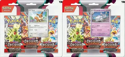 Produktbild von AMIGO PKM KP 3-Pack Blister 0