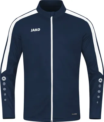 Produktbild von JAKO Damen Polyesterjacke Power, Farbe:marine, Größe:40
