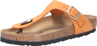 Produktbild von Birkenstock Damen Zehentrenner Gizeh 28491-39, 28491-40, 28491-41, 28491-42 BIR-1026584 burnt orange 39