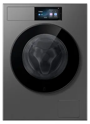 Produktbild von Samsung WF90H09C4ST2, Frontlader, 9 kg, B, 72 dB, 1400 RPM, A