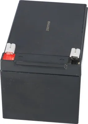 Image de Multipower Batterie au plomb MP12-12E 12V 12Ah, Faston 6,3