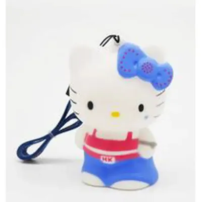 Produktbild von Madcow Hello Kitty Hip Hop 8cm Figur One Size