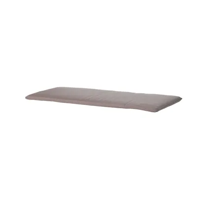Produktbild von Madison Bankkissen 180x48 cm für Gartenmöbel, wasserabweisend, Panama Manchester in Taupe