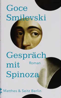 Immagine prodotto di Gespräch mit Spinoza: Fiktives Gespräch über Affekte, Leidenschaften und Ethik