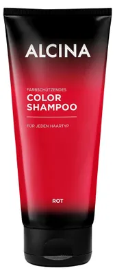 Immagine prodotto di Alcina Colour - Shampoo - rosso - 200ml