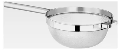 Produktbild von Feinmaschiges Passiersieb mit zusätzlichem Griff, Edelstahl, ø260x(H)111mm