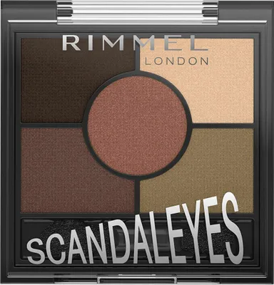 Image de RIMMEL LONDON | SCANDALEYES | Eyes