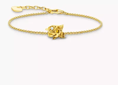 Image de Thomas Sabo - A2175-414-39-L19V - Bracelet - Femme - True Romance - 16-19cm