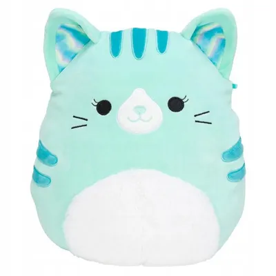 Produktbild von Squishmallows Plüschtier Katze Corinna