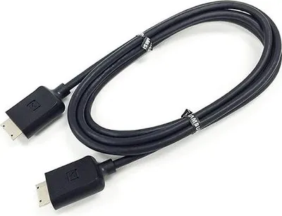 Image de Câble vidéo et audio Samsung One Connect 2 m, BN39-02015A
